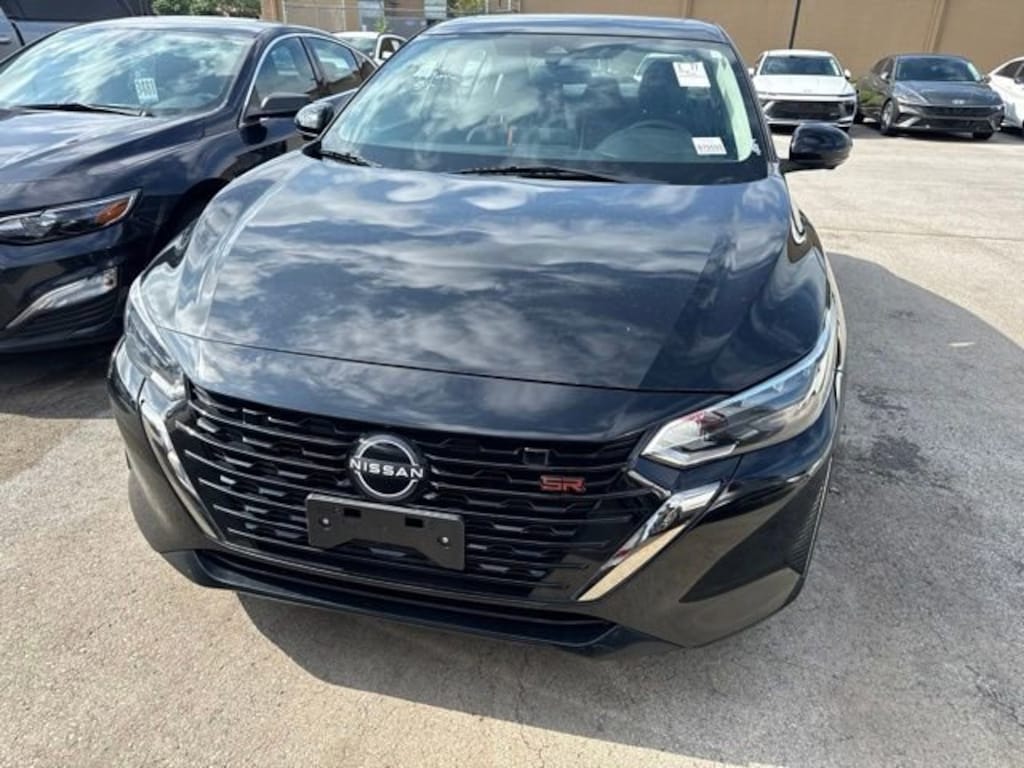 Used 2024 Nissan Sentra SR