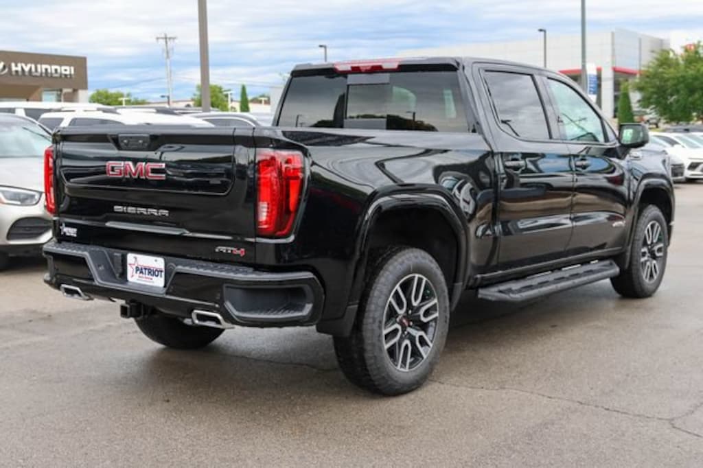 New 2026 GMC Sierra 1500 AT4 Truck