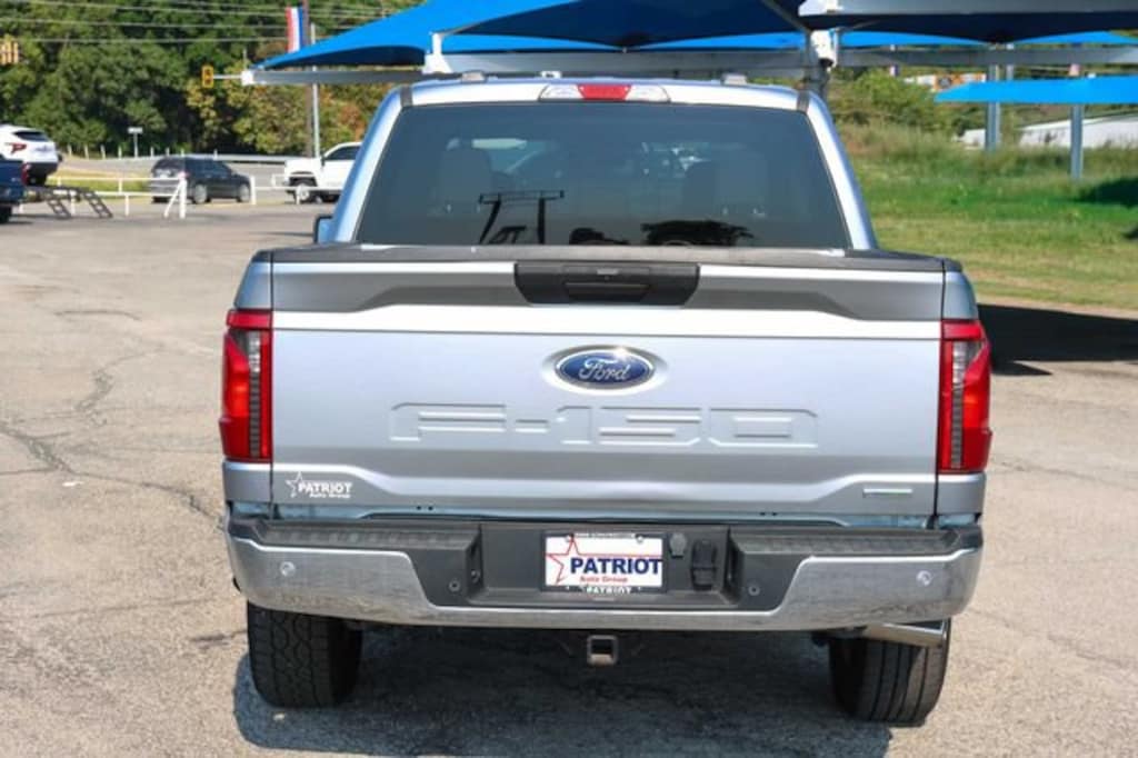 Used 2025 Ford F-150 XLT