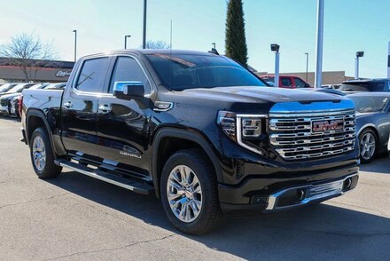 2026 GMC Sierra 1500 Denali Truck