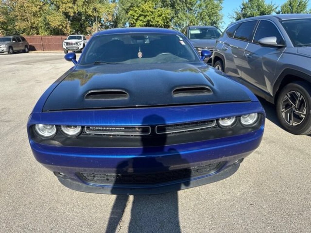 Used 2022 Dodge Challenger GT