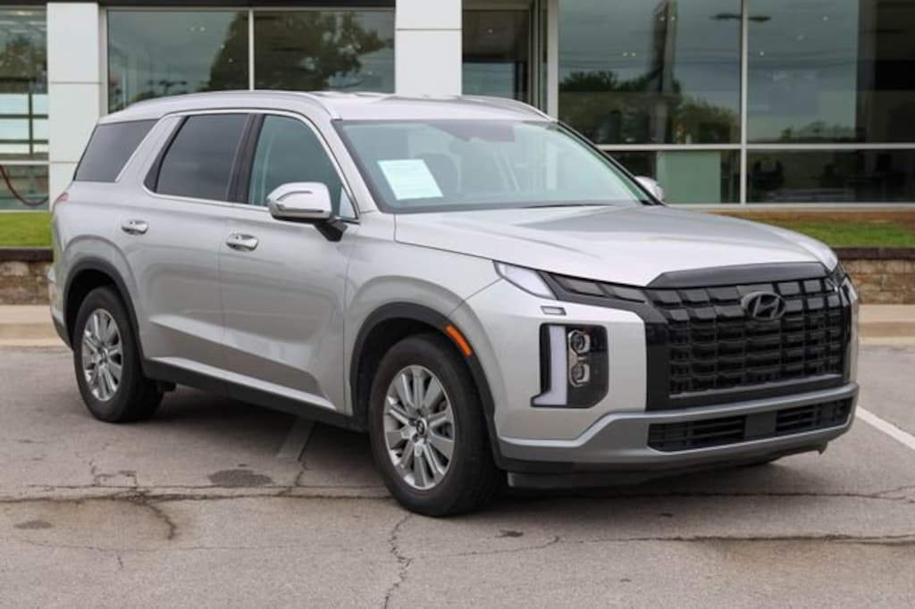 Used 2025 Hyundai Palisade SEL