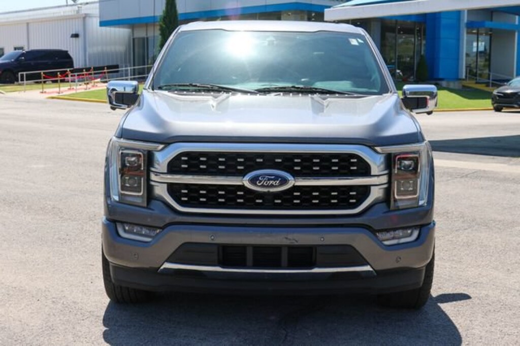 Used 2021 Ford F-150 XL