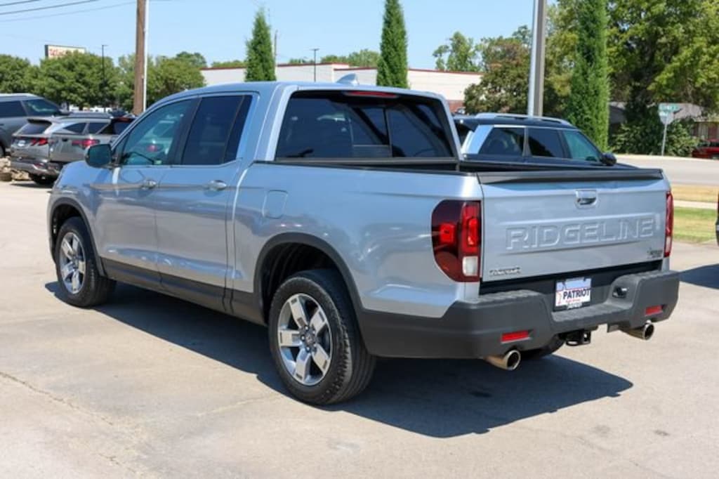Used 2025 Honda Ridgeline RTL