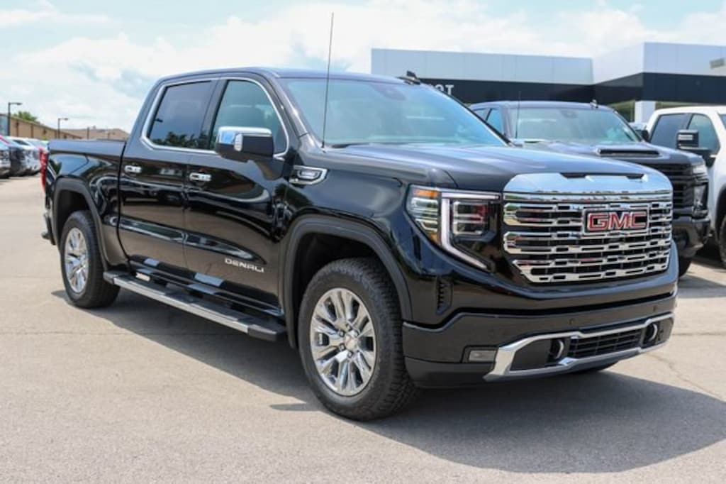 New 2026 GMC Sierra 1500 Denali Truck