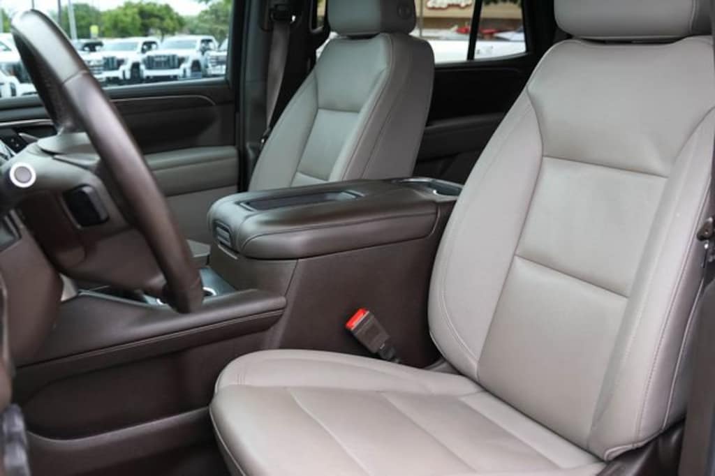 Used 2023 Chevrolet Tahoe Z71 SUV