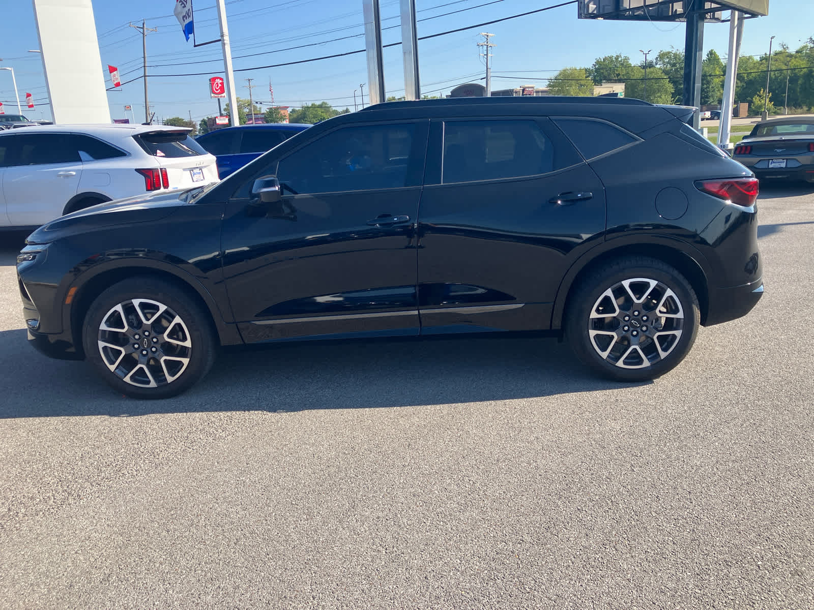 Used 2023 Chevrolet Blazer RS SUV