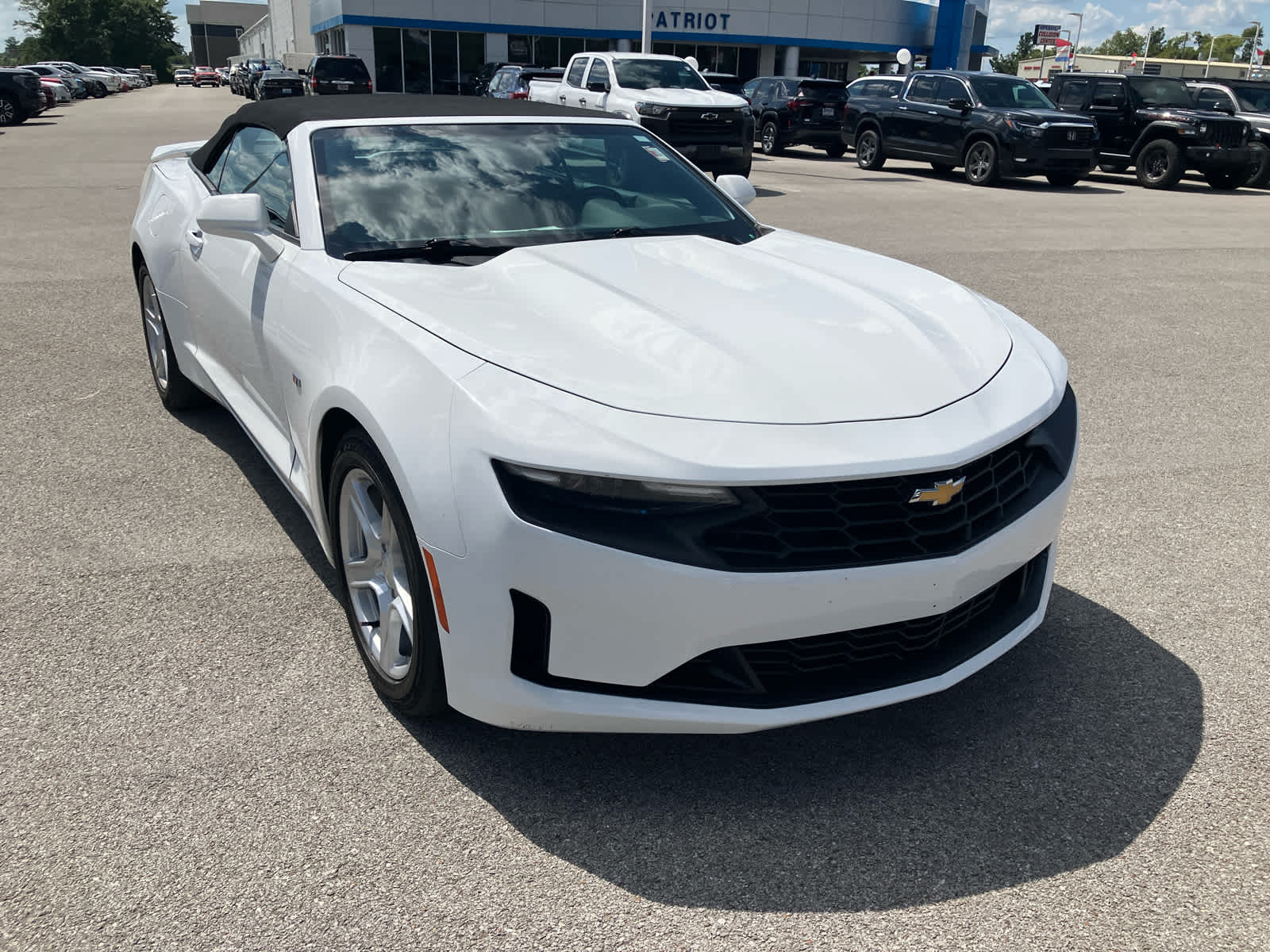 2023 Chevrolet Camaro