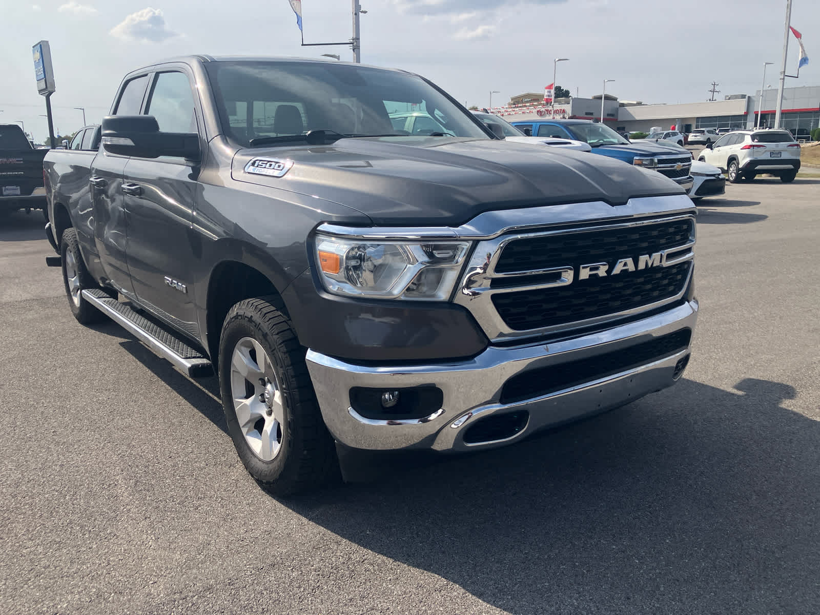 2022 RAM 1500 Pickup Big Horn/Lone Star