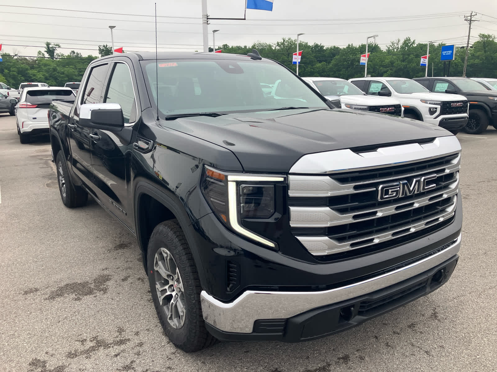 2026 GMC Sierra 1500