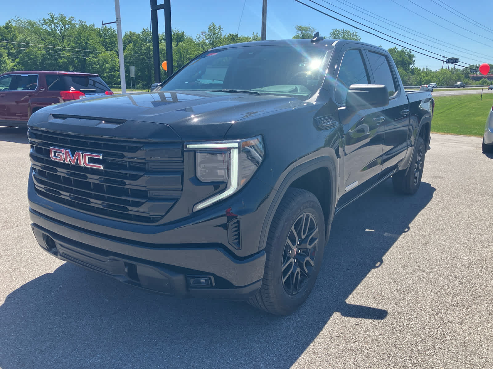2026 GMC Sierra 1500 Elevation - Photo 3
