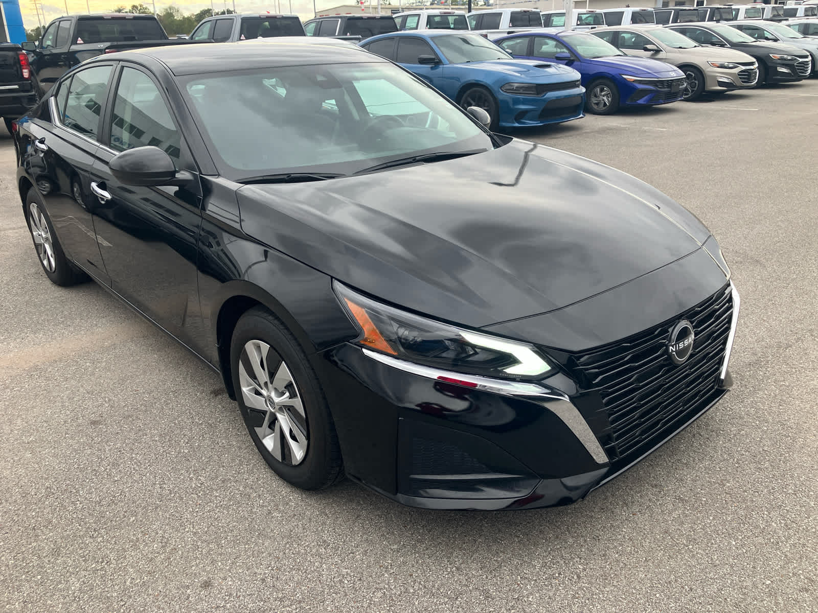 2023 Nissan Altima S