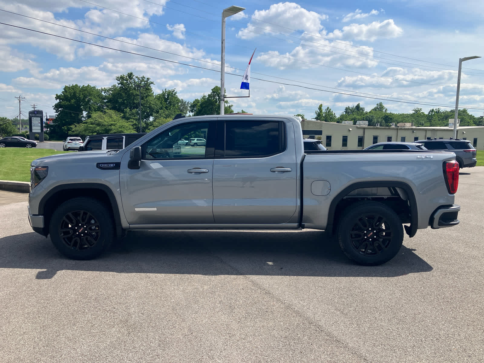 2026 GMC Sierra 1500 Elevation - Photo 4