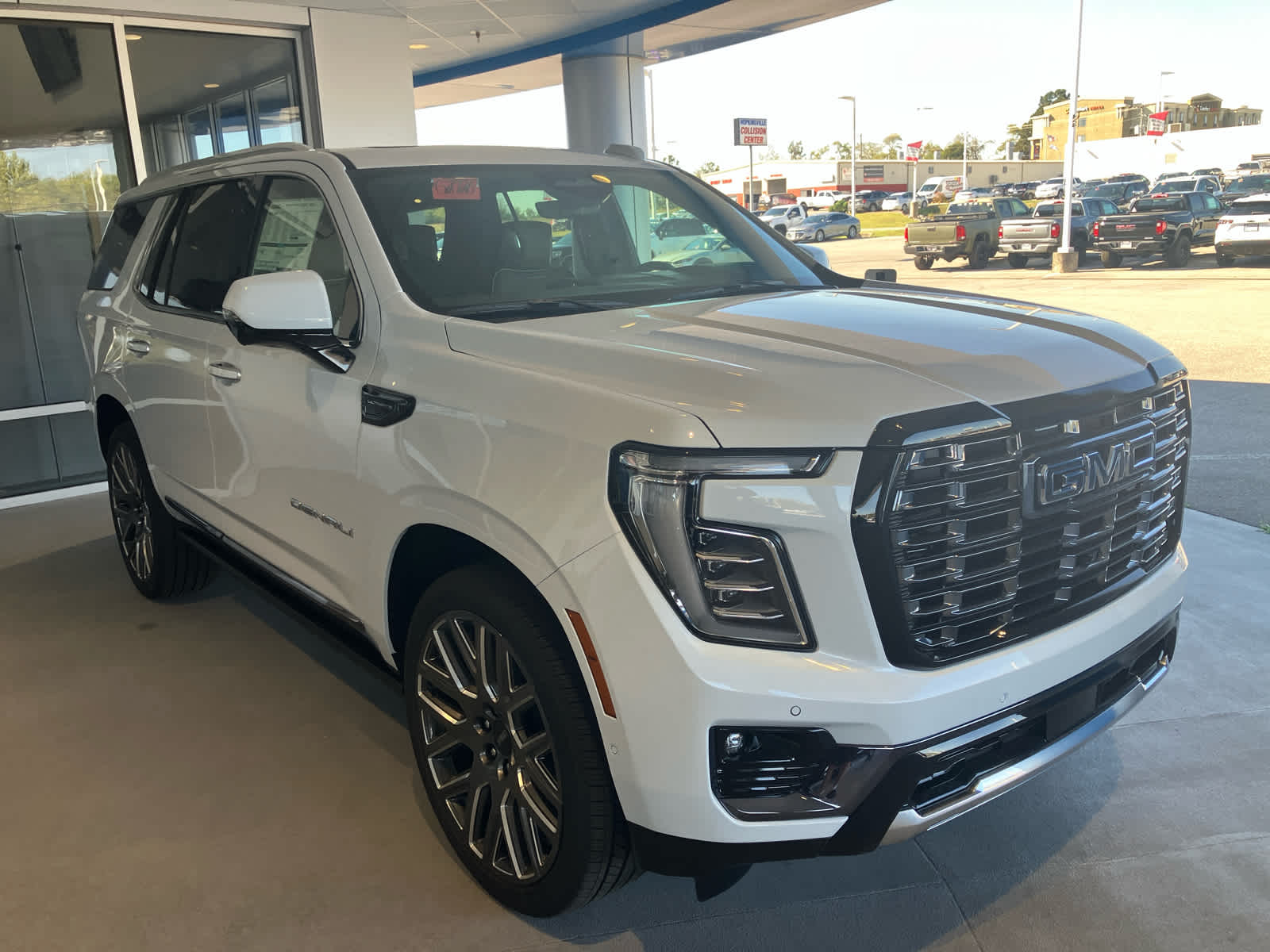  GMC Yukon