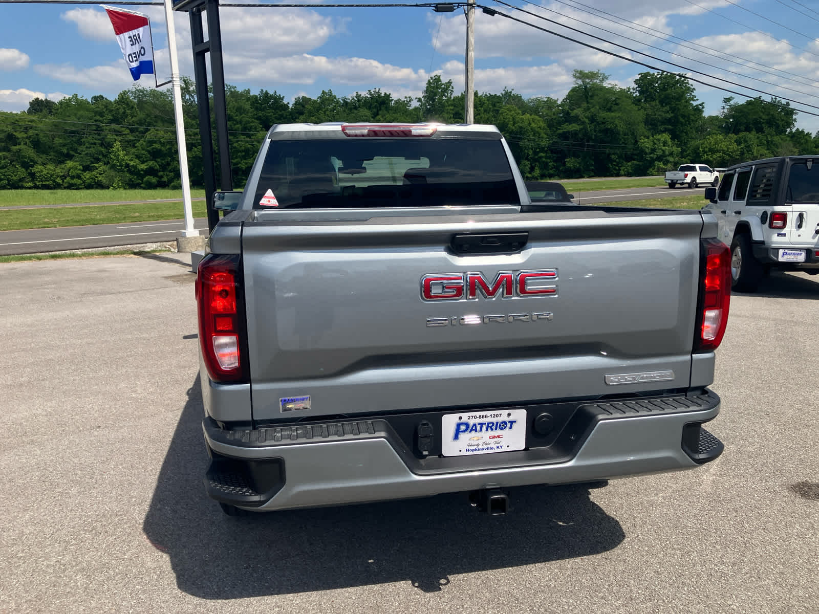 2026 GMC Sierra 1500 Elevation - Photo 6