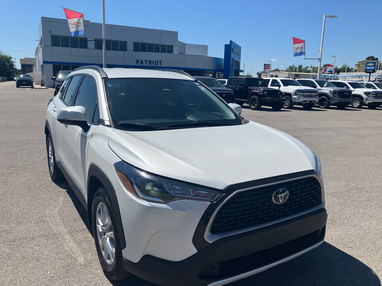 2024 Toyota Corolla Cross