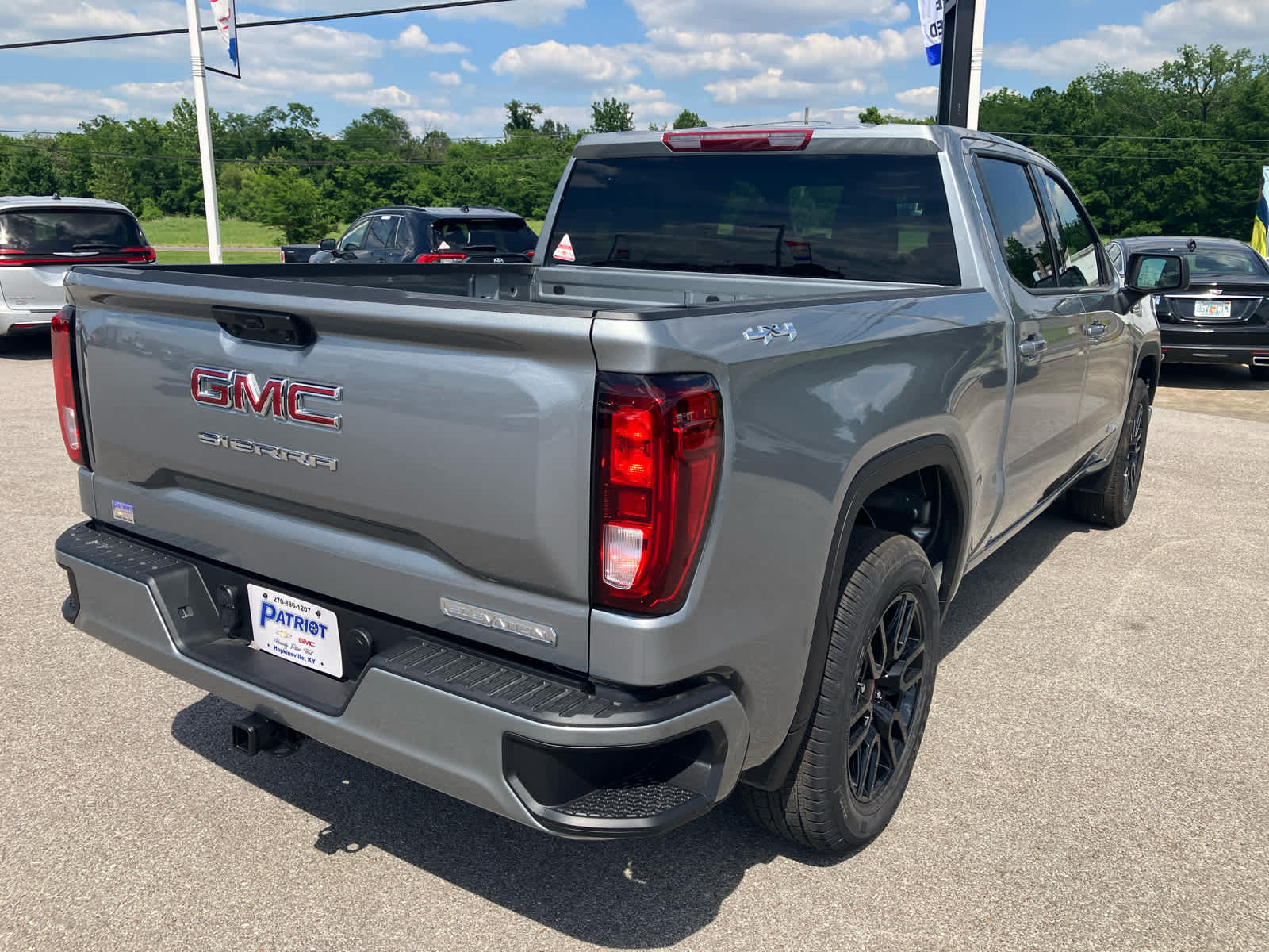 2026 GMC Sierra 1500 Elevation - Photo 7