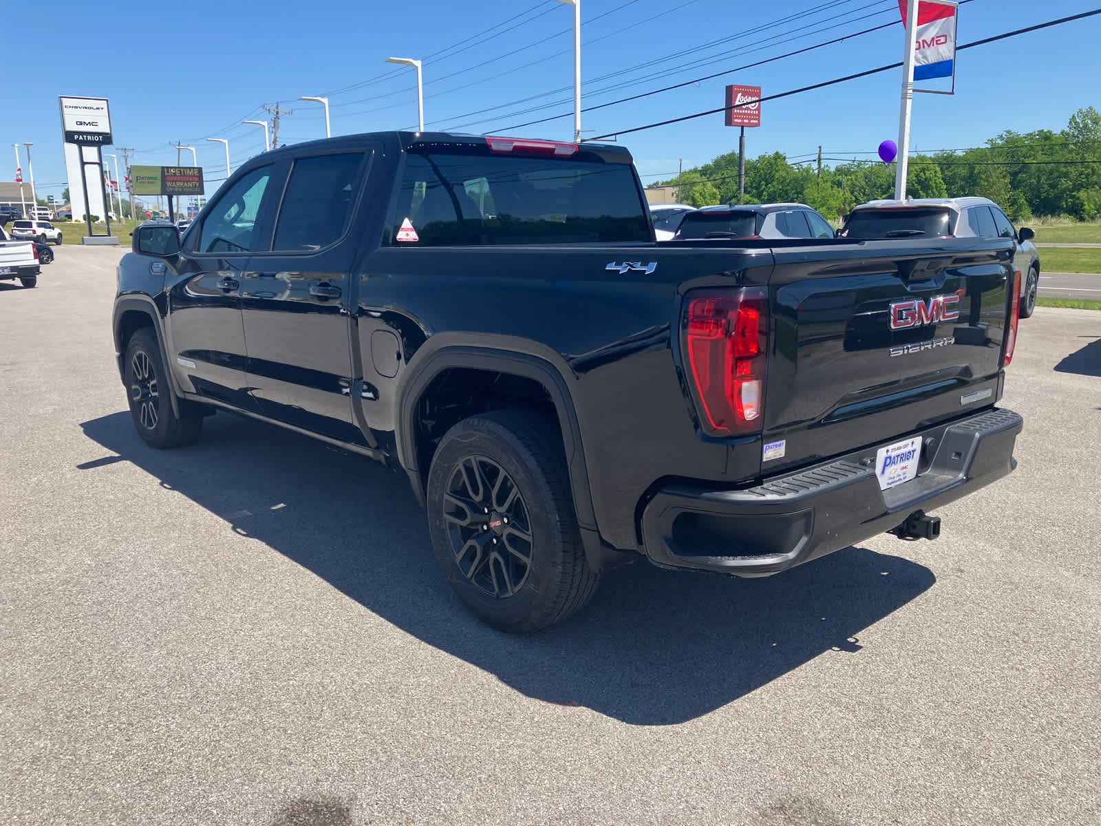 2026 GMC Sierra 1500 Elevation - Photo 5