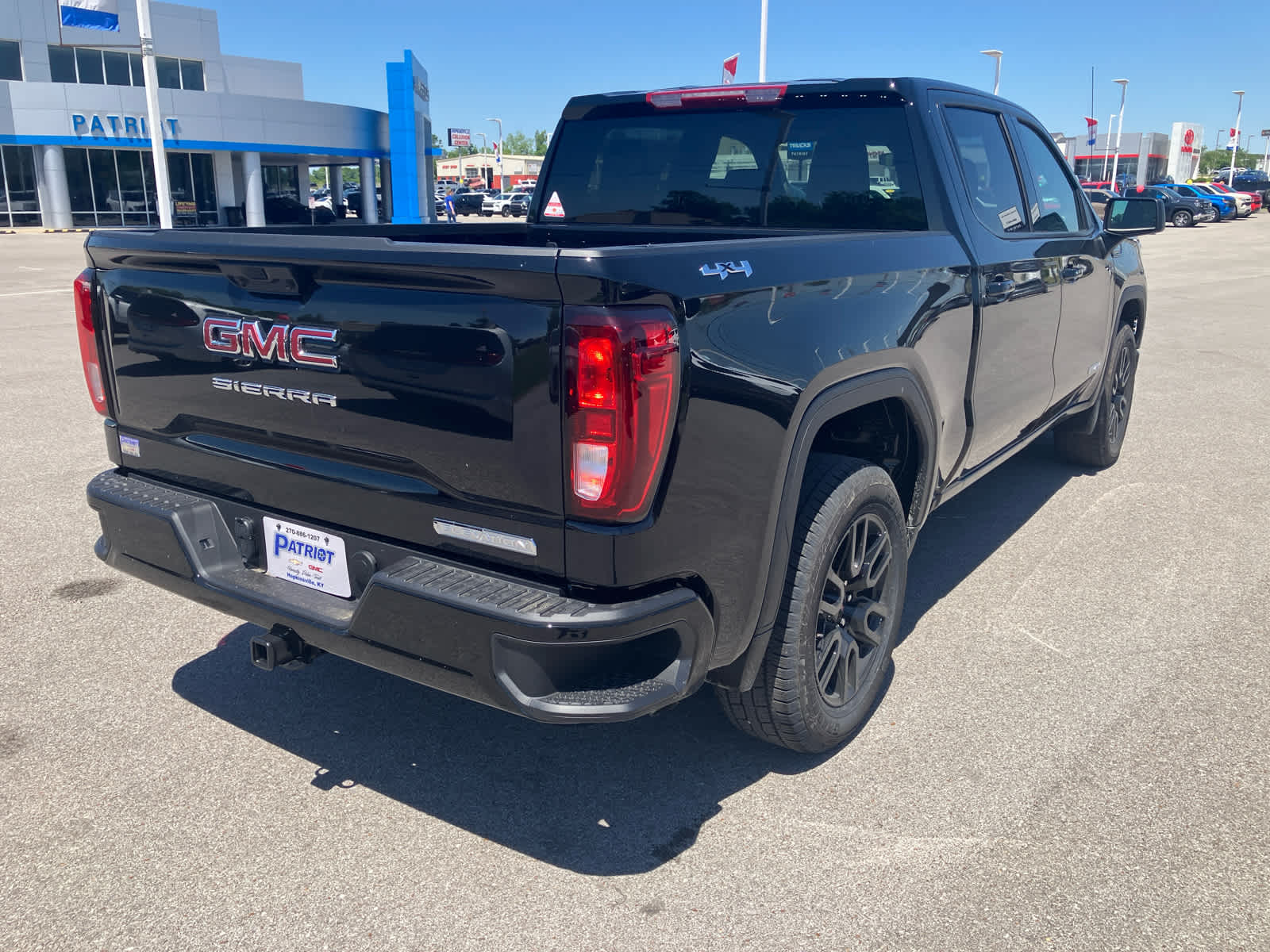 2026 GMC Sierra 1500 Elevation - Photo 7