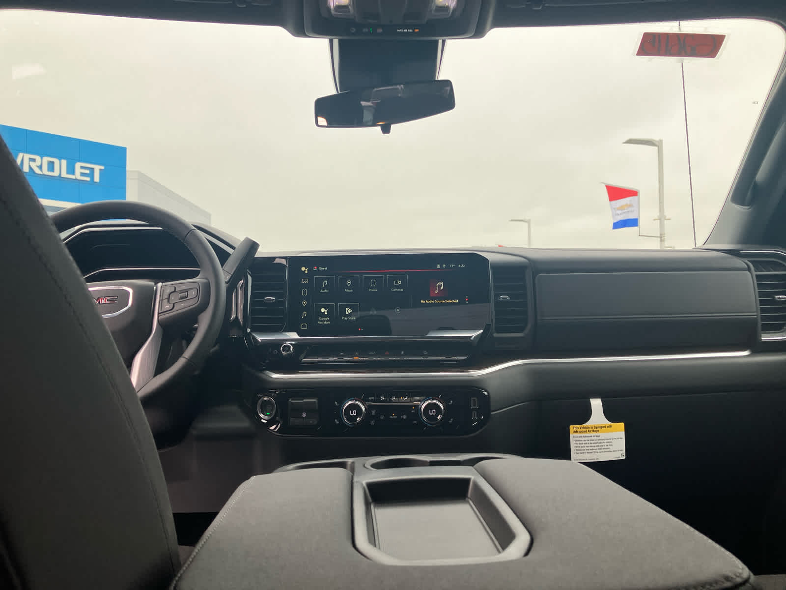2026 GMC Sierra 1500 SLE - Photo 35