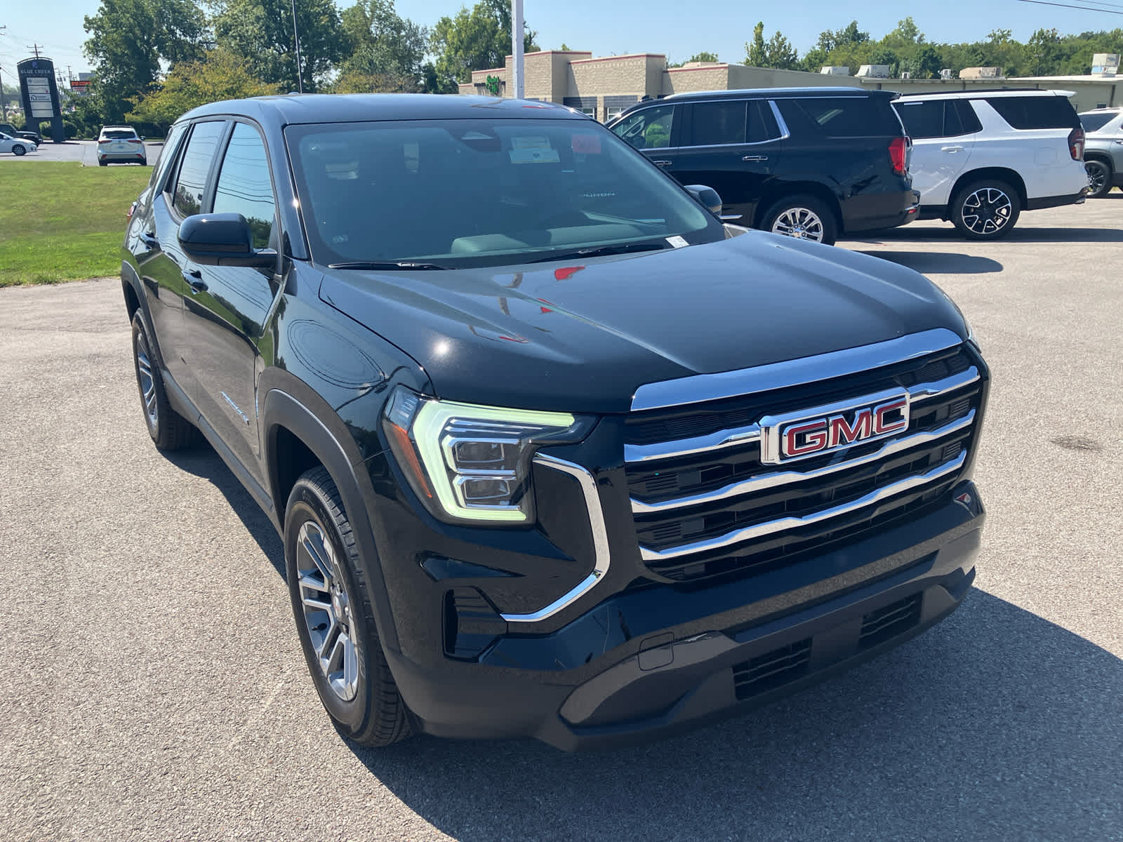 2027 GMC Terrain Elevation SUV