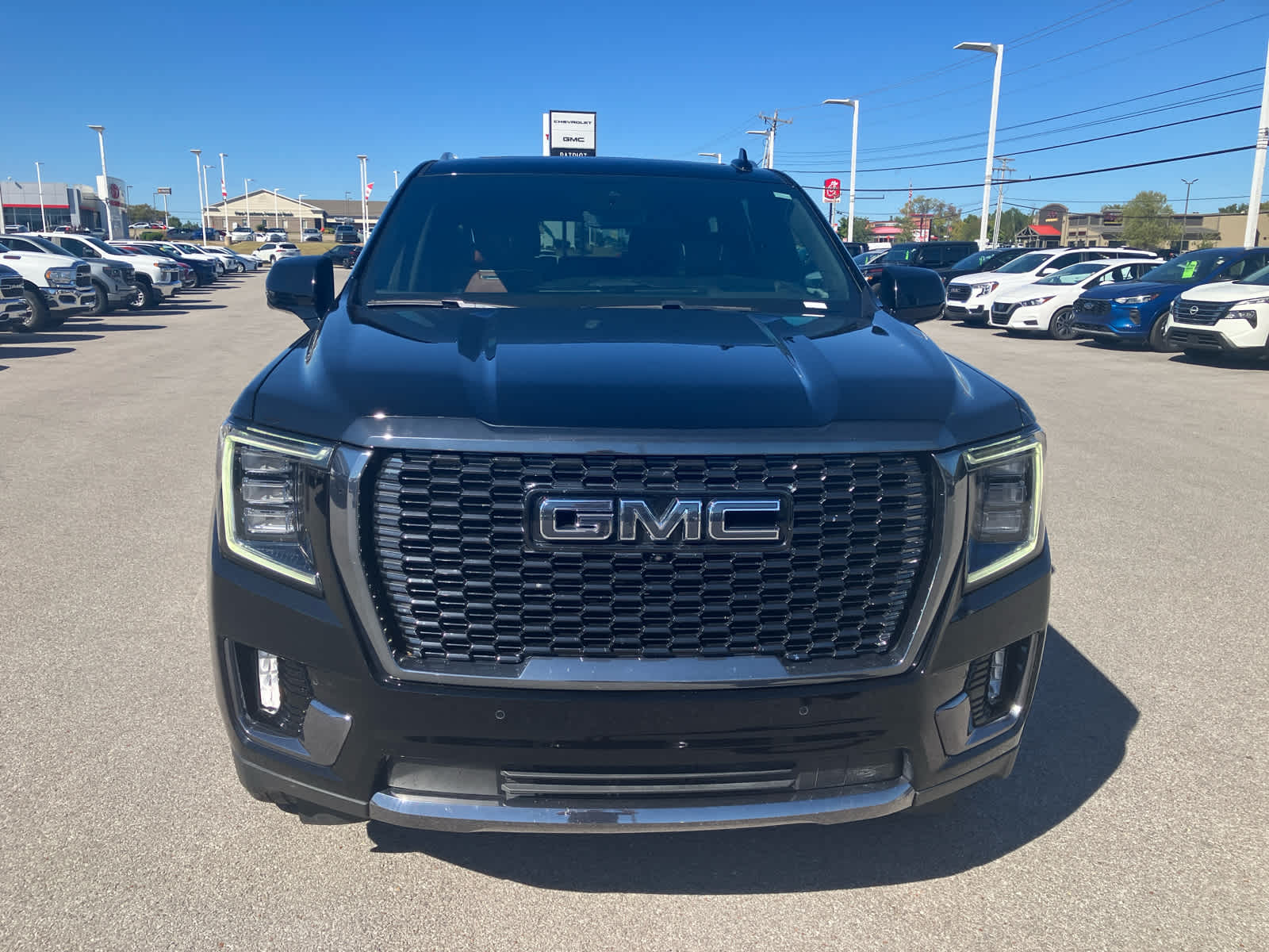 Used 2024 GMC Yukon Denali Ultimate SUV