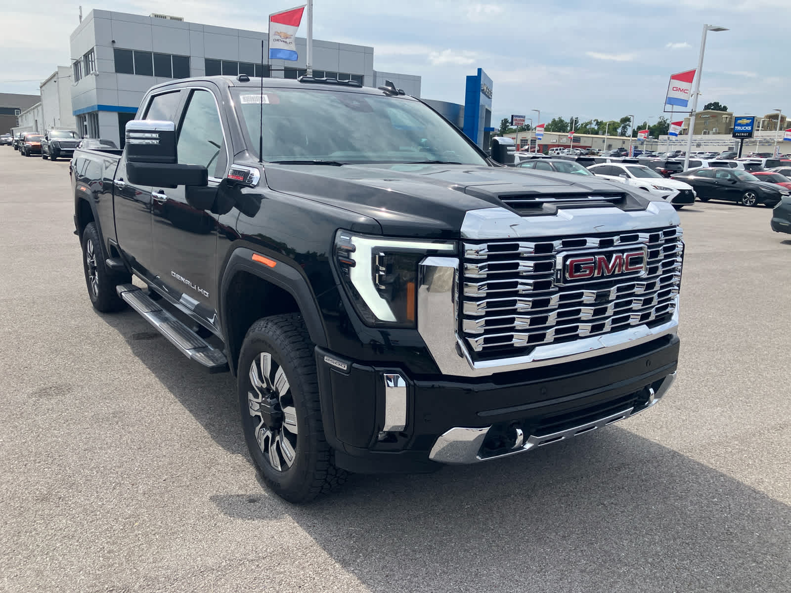 2026 GMC Sierra 2500HD