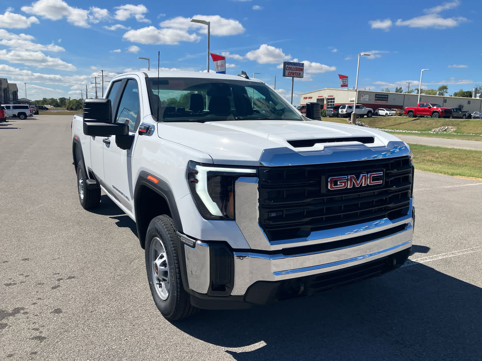 2026 GMC Sierra 2500HD