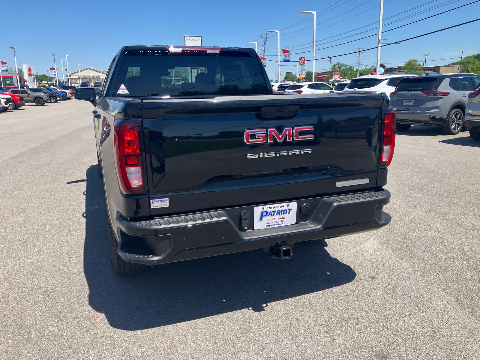 2026 GMC Sierra 1500 Elevation - Photo 6