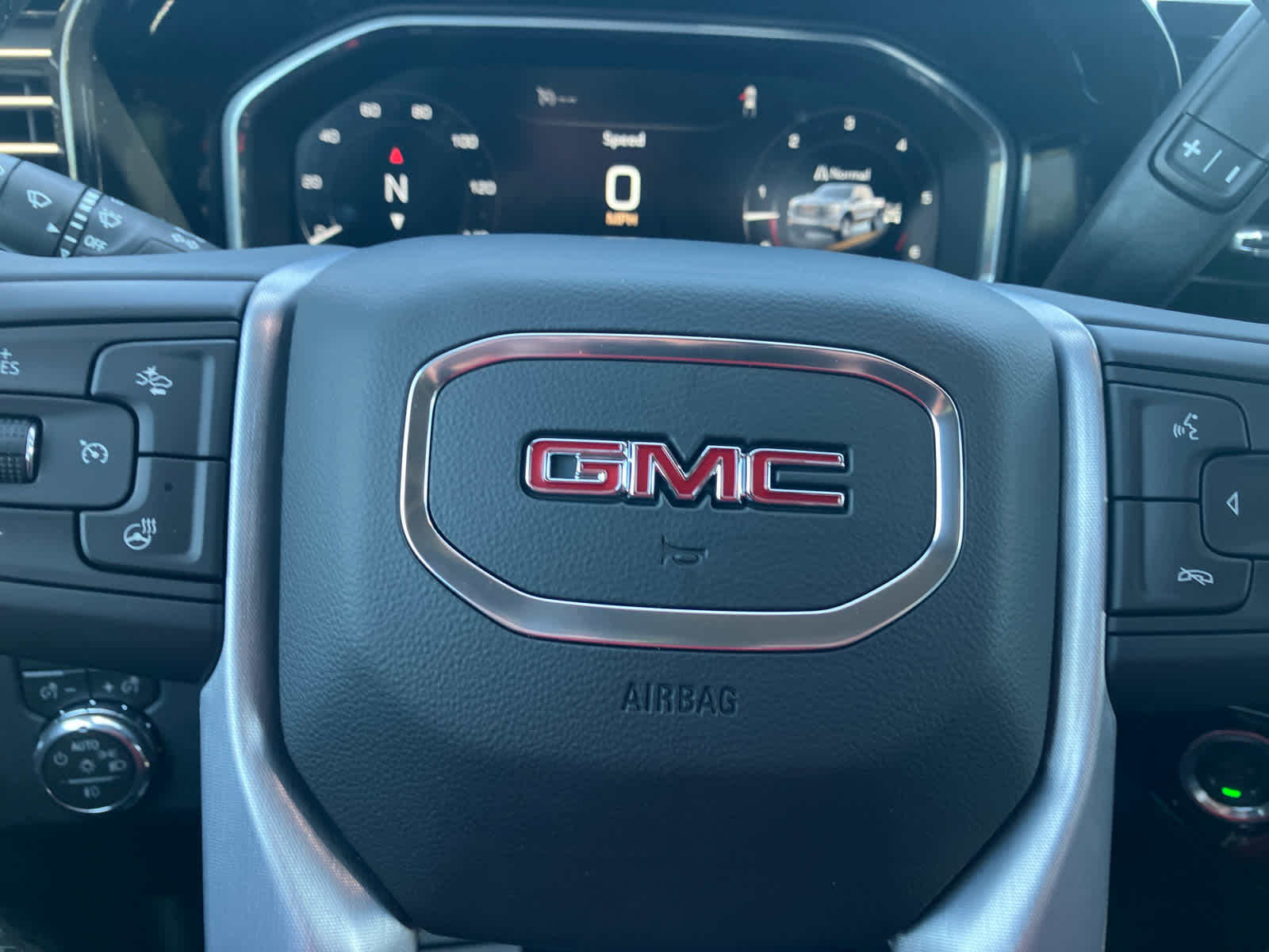 2026 GMC Sierra 1500 Elevation - Photo 17