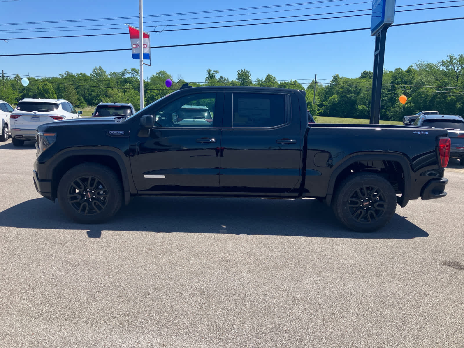 2026 GMC Sierra 1500 Elevation - Photo 4