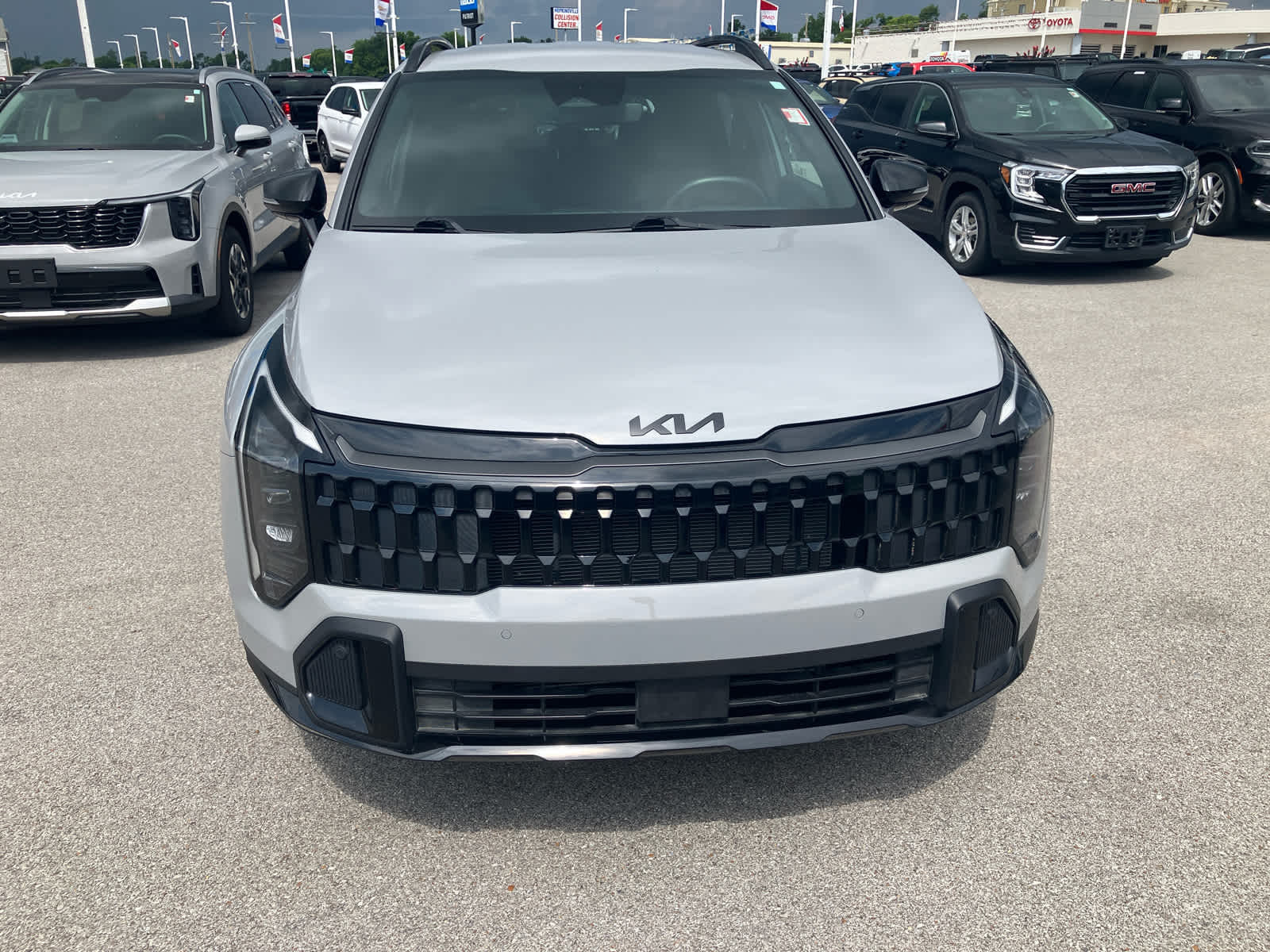 Used 2026 Kia Sportage X-Line