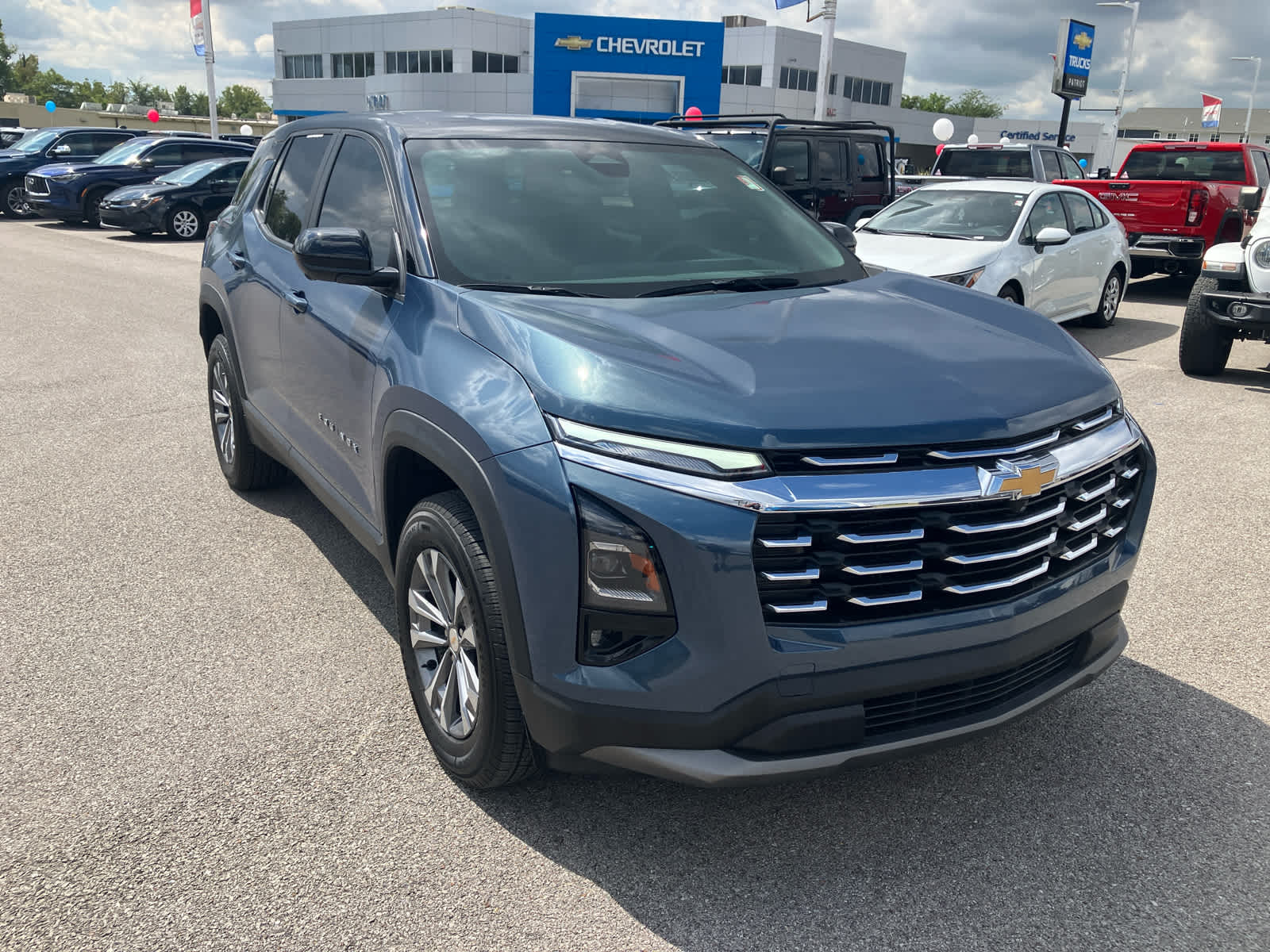  Chevrolet Equinox
