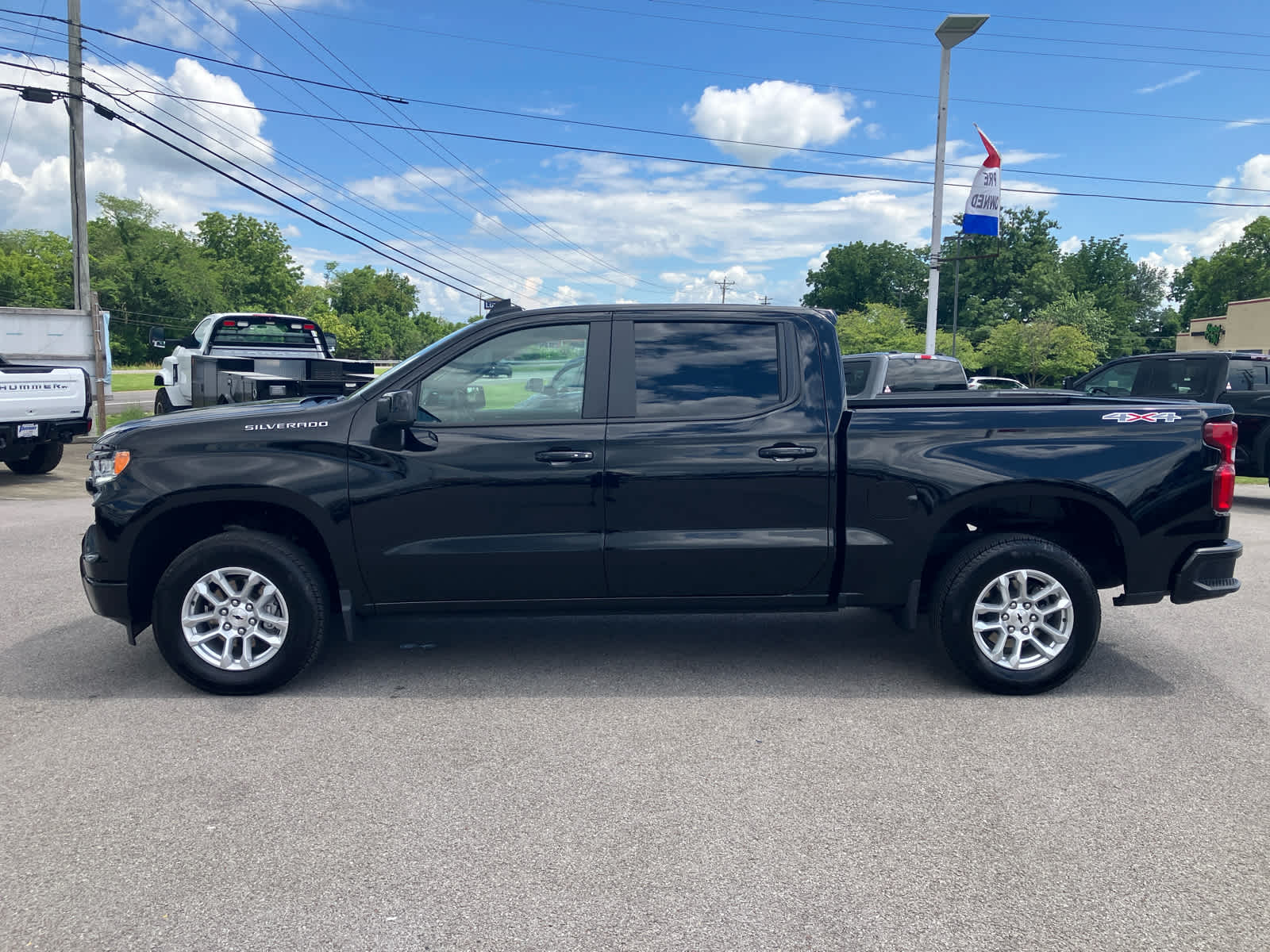 Used 2026 Chevrolet Silverado 1500 RST Truck