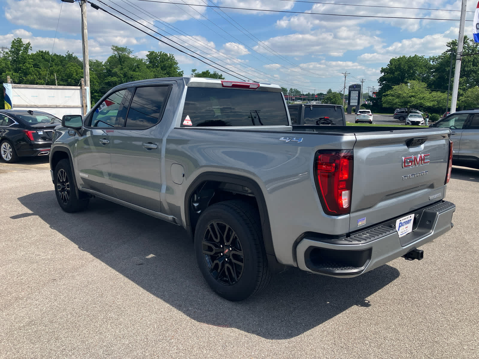 2026 GMC Sierra 1500 Elevation - Photo 5