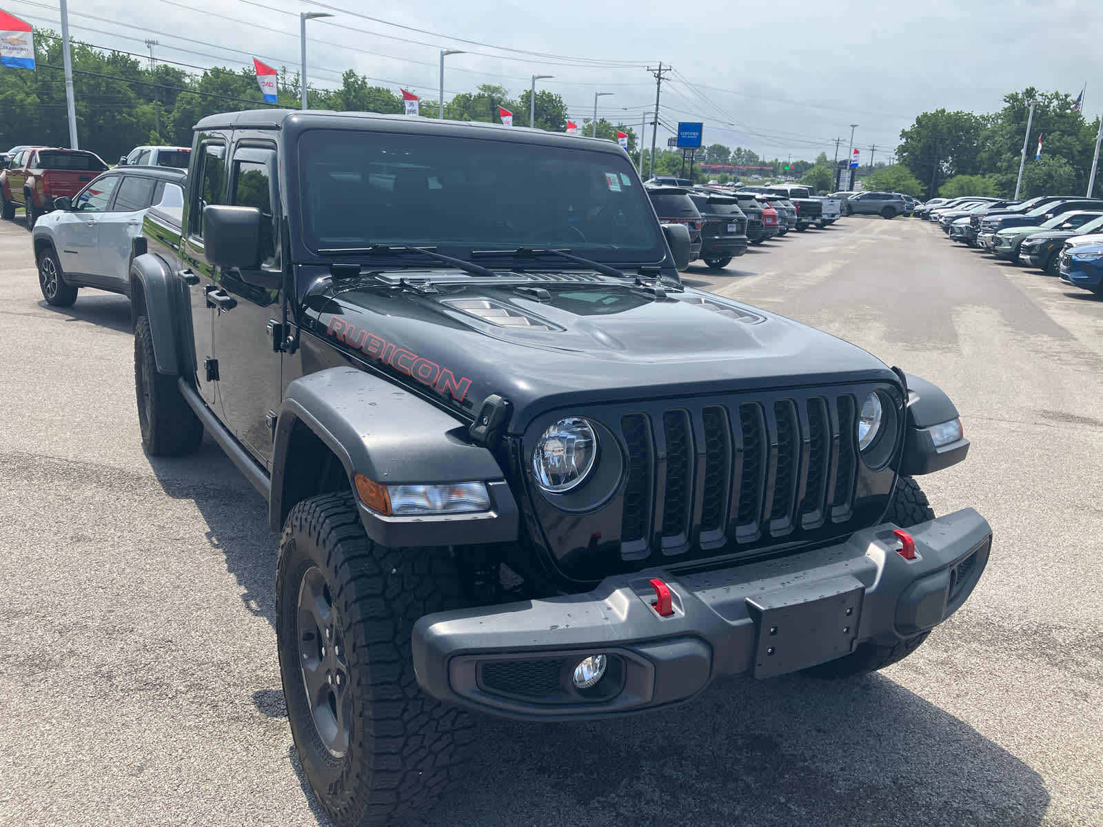  Jeep Gladiator