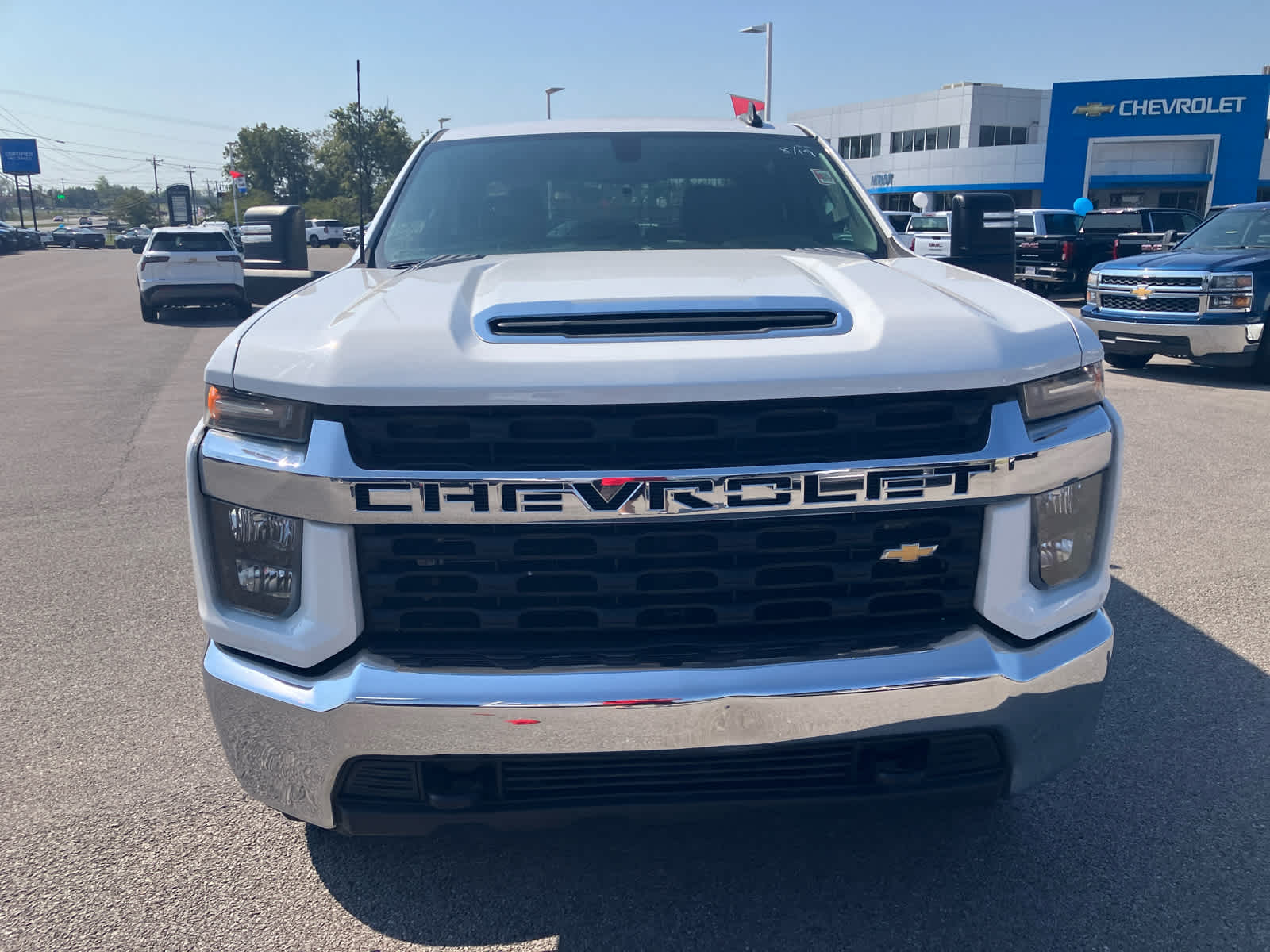 Used 2020 Chevrolet Silverado 2500 HD LT Truck