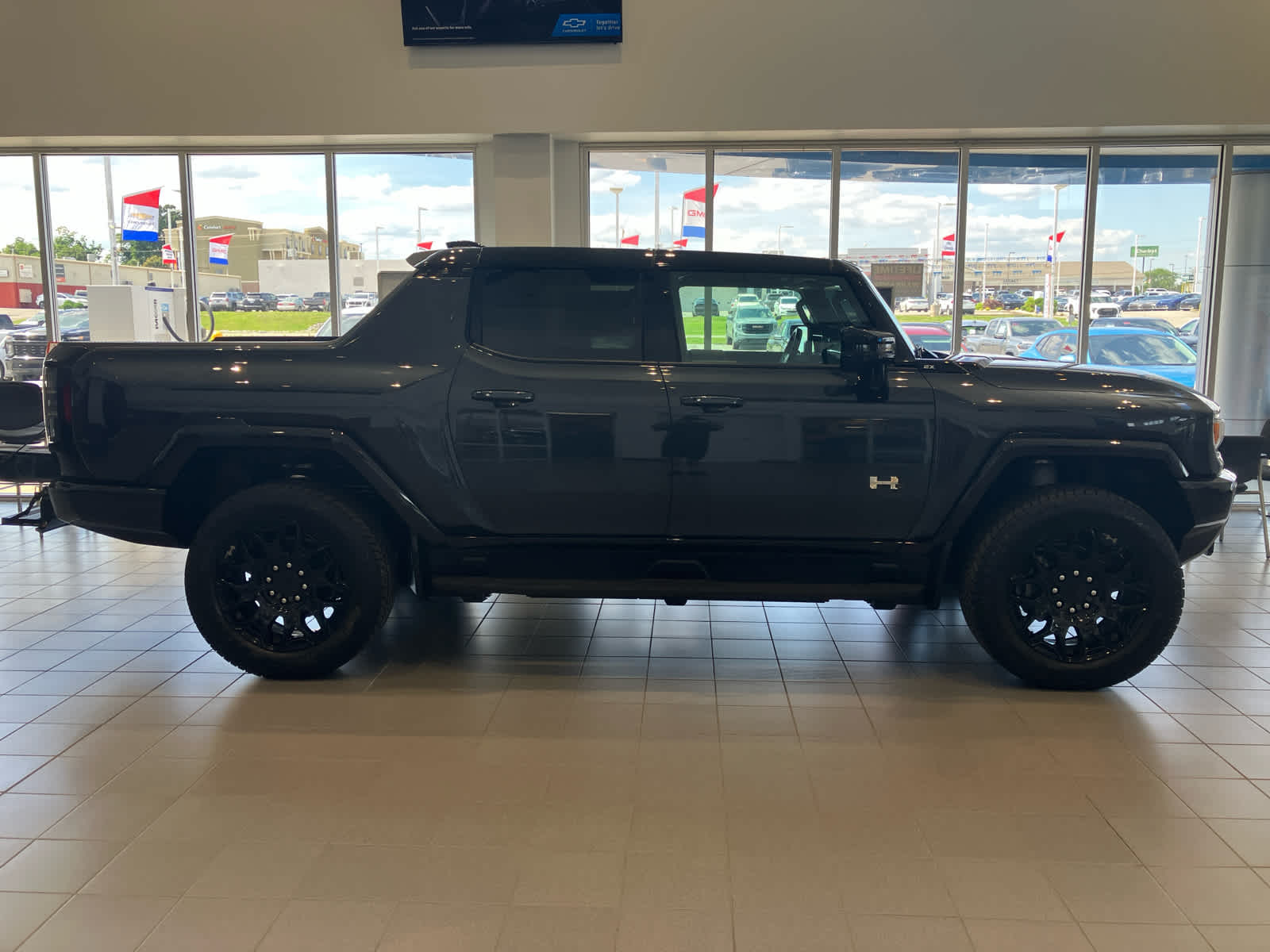 2026 GMC HUMMER EV 2X