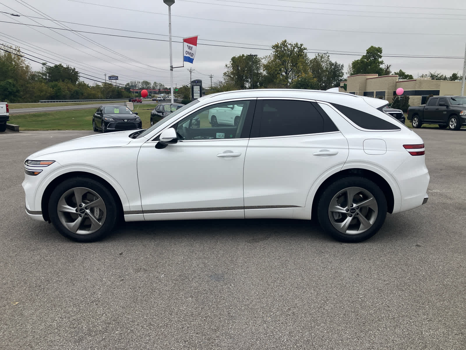 Used 2026 Genesis GV70 2.5T