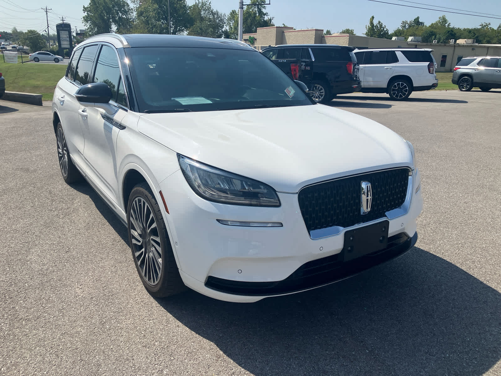 2022 Lincoln Corsair