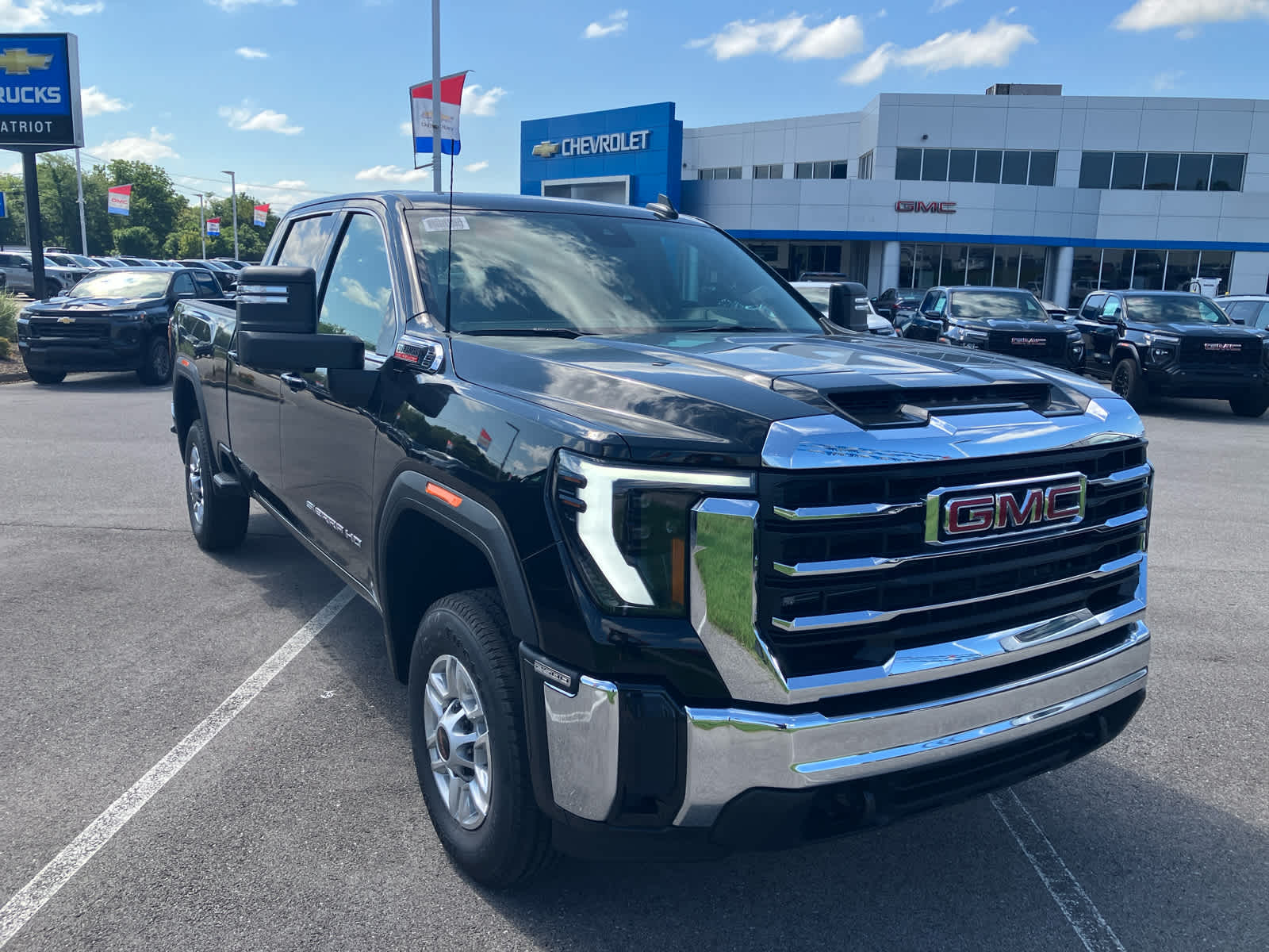 2026 GMC Sierra 2500HD