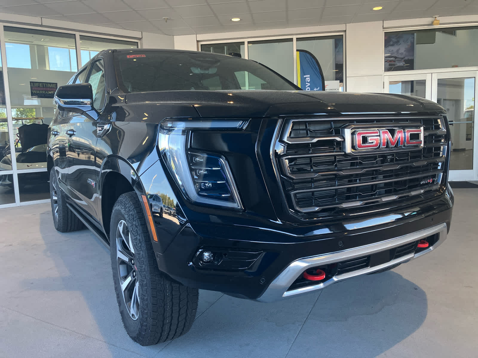 2027 GMC Yukon