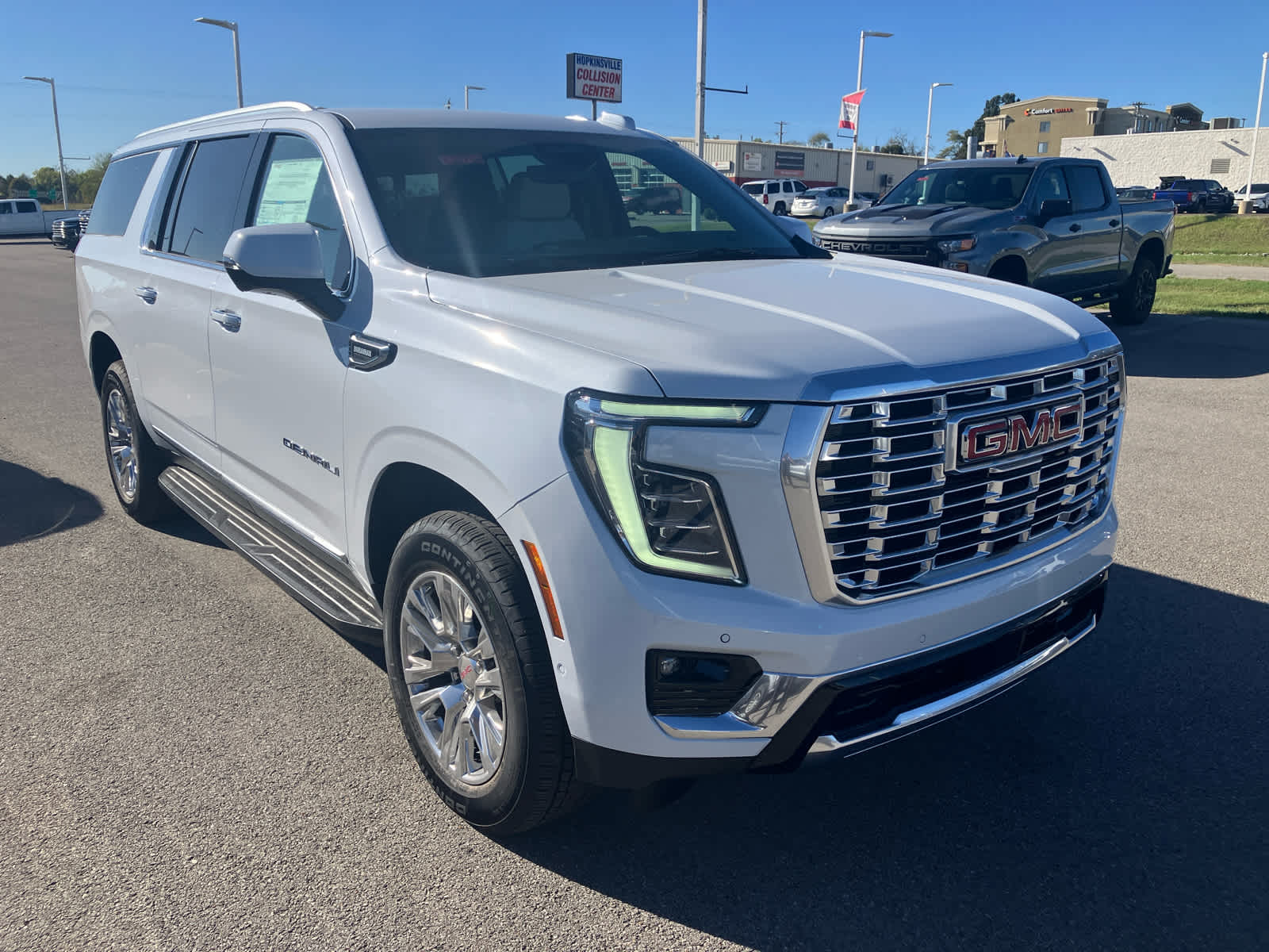 2027 GMC Yukon XL