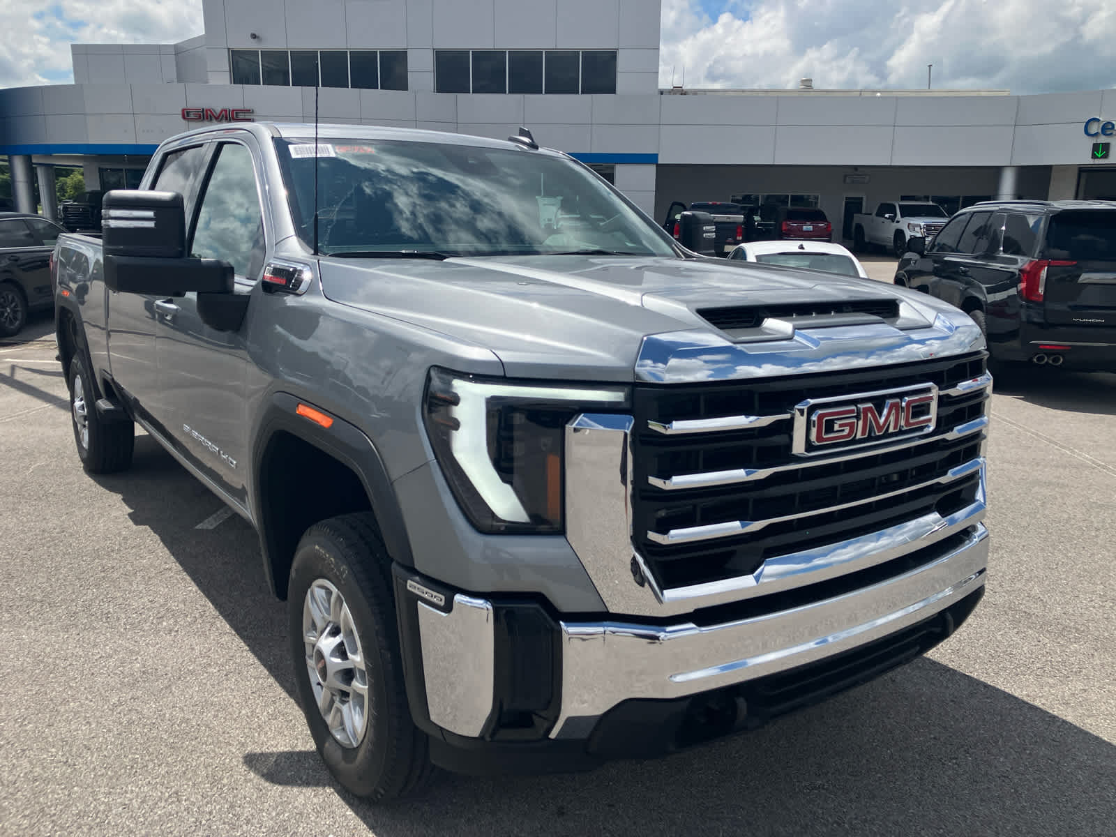 2026 GMC Sierra 2500HD