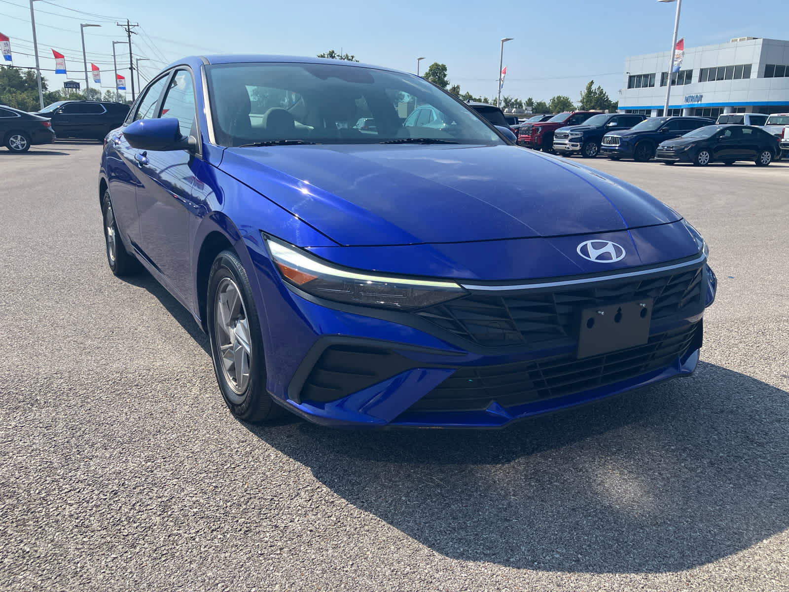 2024 Hyundai Elantra