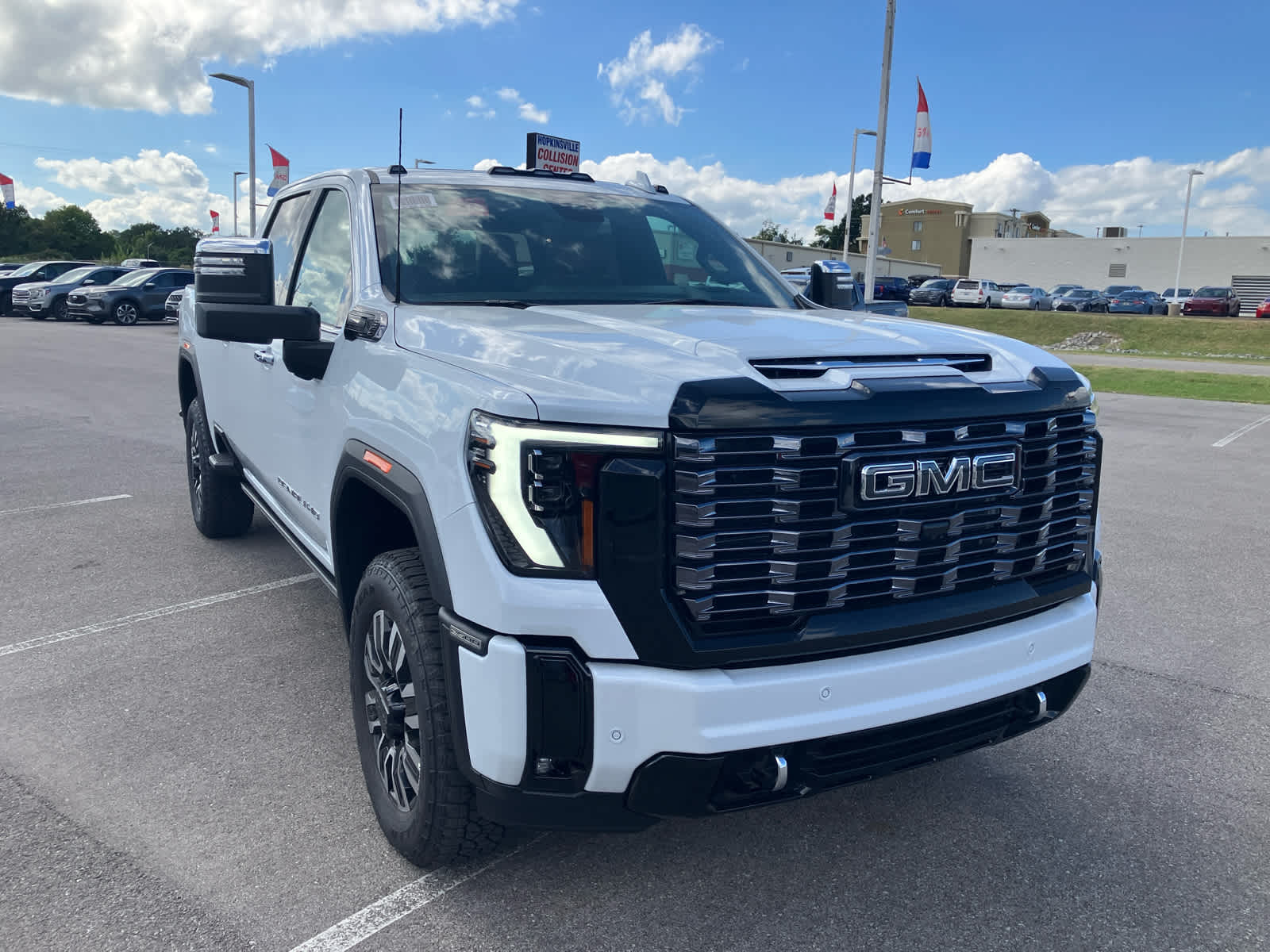 2026 GMC Sierra 2500HD
