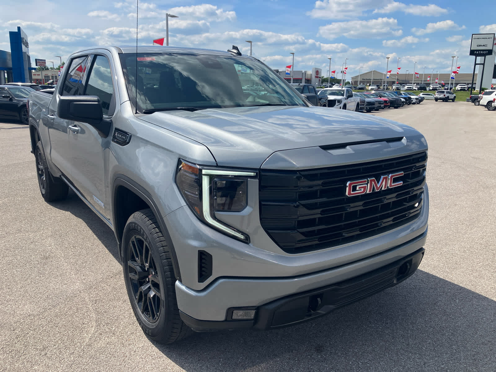 2026 GMC Sierra 1500