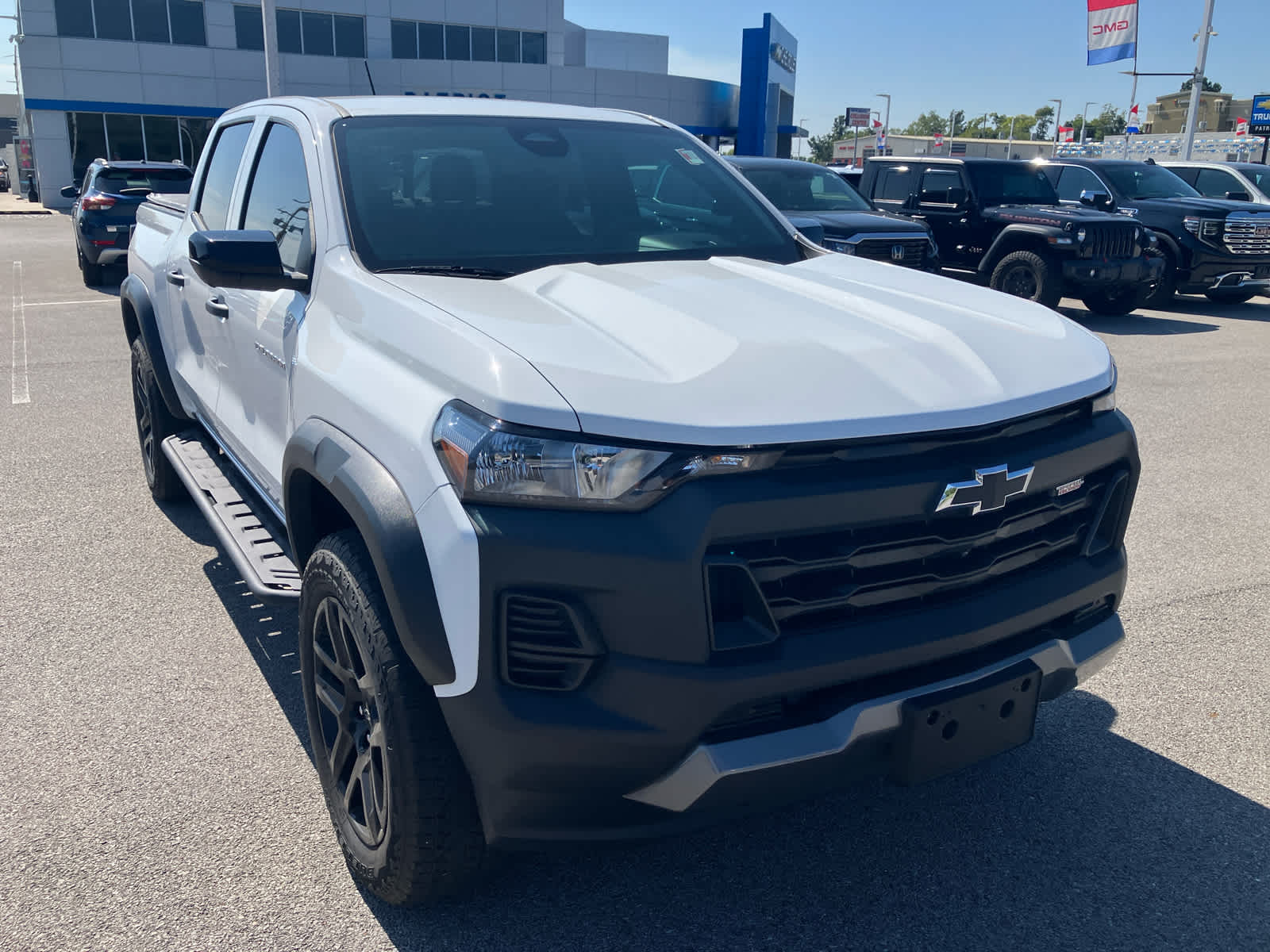  Chevrolet Colorado