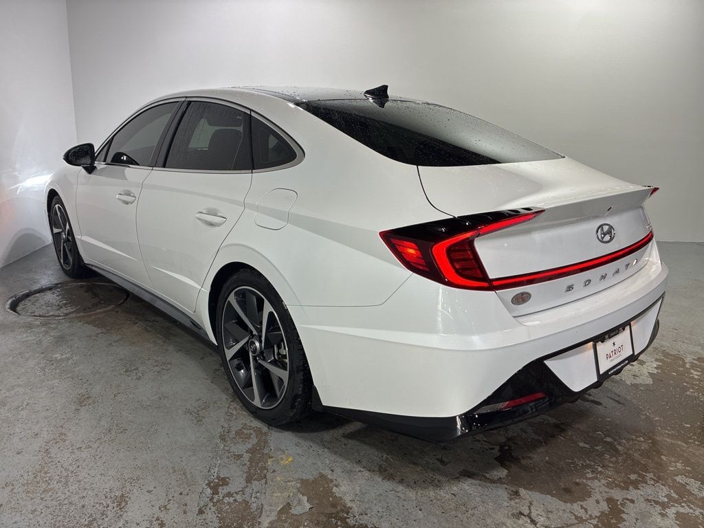 Used 2023 Hyundai Sonata SEL Plus Sedan
