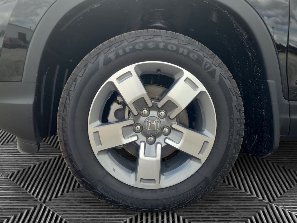 2026 Honda Ridgeline RTL - Photo 14